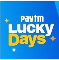 Lucky Days Offer - Win Rs.100 Cashback or Flat Rs.500 Cashback Points. (User Specific) 