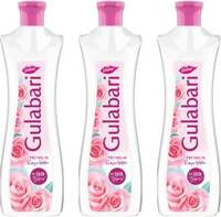 Dabur Gulabari Rose Water, 250 ml (Pack of 3) Men & Women  (750 ml)

