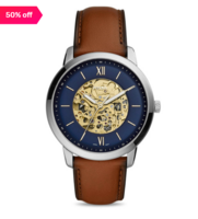 Fossil ME3160 Neutra Analog Watch for Men