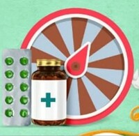 Amazon Pharmacy Spin & Win