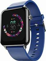 boAt Wave Lite Smartwatch with 1.69" HD Display, Heart Rate & SpO2 Level Monitor, Multiple Watch Faces, Activity Tracker, Multiple Sports Modes & IP68 