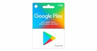 Earn Rs.100 back On Google Play Recharge Code of min value Rs.500 using Amazon Pay UPI (User Specific) 