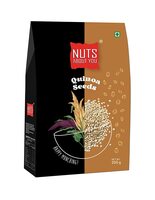 Nuts About You Quinoa Seeds, 200 g | kinoa | Raw | Premium | 100% Natural| Diet Food