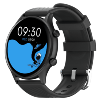 Fire-Boltt Legend Bluetooth Calling with 1.39'' Round Dial, Dual Button Technology Smartwatch