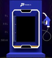 Park+ Fuel Barrel - Earn Free Petrol By Referral, Predict Winners & More