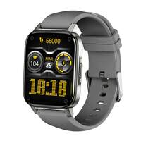AQFIT W6 Smartwatch IP68 Water Resistant [40% Coupon]
