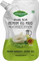 Flipkart Grocery - Wingreens Farms Premium veg Mayo 700 g