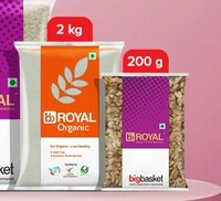 Big Basket - Extra 10% Instant Discount up to Rs. 300 with SBI Credit Cards