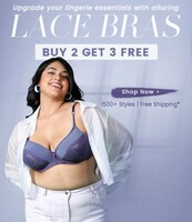 Shyaway : Buy 2 & Get 3 FREE Offers 