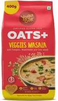 Yogabar  Super Veggie Masala Oats 400 gms  Supermart 