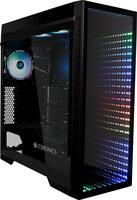 Zebronics Zeb-HELIUS PRO Computer case/Gaming Cabinet with, USB 3.0 [40% Coupon]
