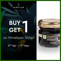 Buy 1 Get 1 Free Himalayan Shilajit Resin + Extra 20% OFF