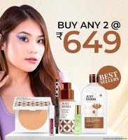 Just Herb -  Buy Any 2 @ ₹649