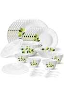 Larah by Borosil Opalware Dinner Set at Upto 56% off