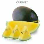 Watermelon Arohi Yellow Flesh Large Premium Indian 1 Pc (Approx 3.00 kg - 4.00 kg)


