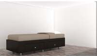 Prestige Engineered Wood Bed Deewan with Storage Box