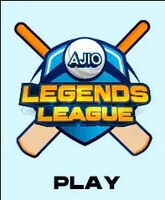 Ajio Legends League - Predict and win prizes