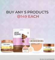 Just Herbs - Buy Any Product at ₹149 Each