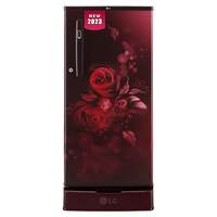 LG 185 L 4 Star Inverter Direct-Cool Single Door Refrigerator