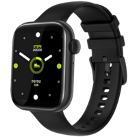 Fire-Boltt Ring 3 Smart Watch 1.8 Biggest Display with Advanced Bluetooth Calling Chip