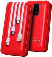 Callmate 20000 mAh Power Bank (15 W, Fast Charging) + Extra discount offer