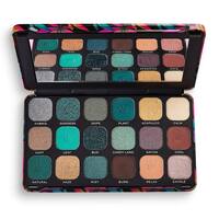 Makeup Revolution Forever Flawless Chilled, Cannabis Sativa Eye Shadow Palette Eyeshadow Palette