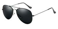 Polarized Aviator Sunglasses by Maverix Eyewear at 80% Off