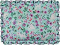 Oyo Baby Rai Pillow Baby Head Shaper Pillow, Rai Takiya, Mustard Seeds Nature Baby Pillow Pack of 1  (Flower Printed)