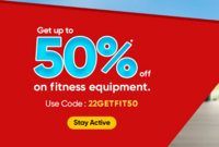 Rentmojo- Get Up to 50% Off on Fitness Equipment 