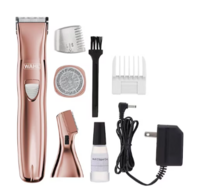 Wahl 09865-2924 Pure Confidence Grooming Trimmer for Women