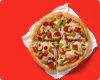 Get Free 1000 Pizza Daily PizzaHut | Claim between 6pm - 7pm 