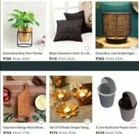 Pepperfry today's fry deals from ₹119