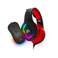 Ant Esports Professional Gaming RGB Mouse + Headset