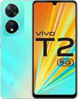 vivo T2 5G (Nitro Blaze, 128 GB) on Flipkart.