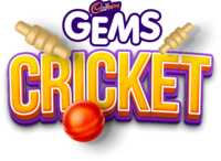 Win Rs.300 Zomato or BMS Voucher in Cadbury Gems Cricket