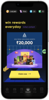 Cred Jackpot - Stand a chance to win a AC worth 38k or Rs.500 voucher from Croma