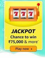 Summer Sale Jackpot, Win Rs 75,000 