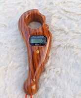 VATTU Plastic Digital Finger Counting Machine Mantra Jap Count Note Counting Machine  (Counting Speed - 1 notes/min)


