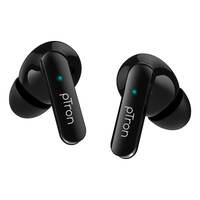 pTron Bassbuds Duo in Ear Earbuds with 32Hrs Total Playtime, Bluetooth 5.1 Wireless Headphones