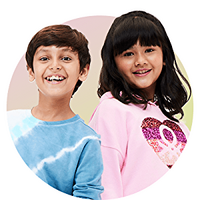 Kid's Clothing From Rs.49
