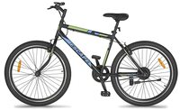 Lifelong LLBC2601 Escape without Gear Single Speed 26T MTB Cycle(Black) Ideal for: Adults (Above 12 Years)IFrame Size: 18" [Rs.500 Coupon]