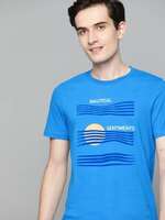 Men's T Shirts upto 78% off starting @ 164 Mast & Harbour