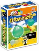 Sirius Toys Air Power in Action  (Multicolor)