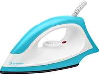 Longway Kwid 1100 W Dry Iron  (Blue, White)