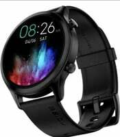 Noise Evolve 3 Bluetooth Calling with 1.43'' AMOLED Always-On Display, Metallic Design Smartwatch