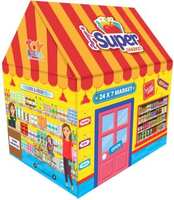 Toyspree Super market Play tent house  (Multicolor)