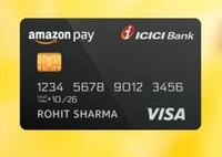 ICICI Amazon Pay Credit Card Apply & Rewards worth INR 1500 + 3 month Prime Subscription For Non Prime (till May 15)