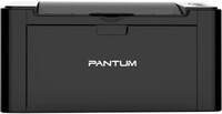 PANTUM P2518 Single Function Monochrome Laser Printer  (Black, Toner Cartridge)