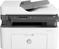 HP MFP 138fnw Multi-function WiFi Monochrome Laser Printer (White, Grey, Toner Cartridge)