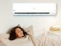 MarQ by Flipkart 2023 Range 1.5 Ton 4 Star Split Inverter 4-in-1 Convertible with Turbo Cool Technology AC - White 